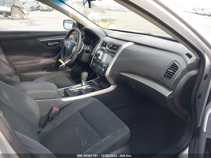 2015 NISSAN ALTIMA 2.5/2.5 S/2.5 SL/2.5 SV - 1N4AL3AP4FN327124