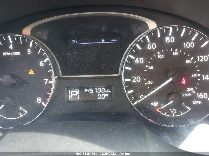2015 NISSAN ALTIMA 2.5/2.5 S/2.5 SL/2.5 SV - 1N4AL3AP4FN327124