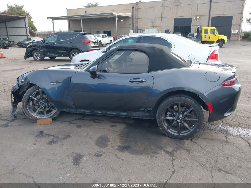 2016 MAZDA MX-5 MIATA CLUB - JM1NDAC73G0116490
