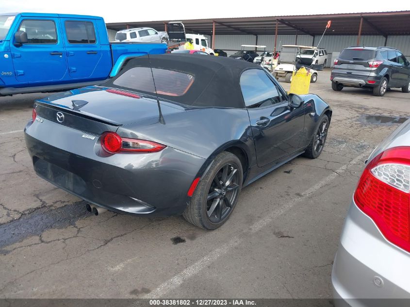 2016 MAZDA MX-5 MIATA CLUB - JM1NDAC73G0116490