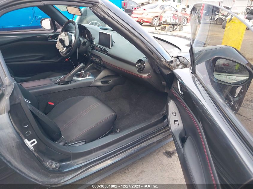 2016 MAZDA MX-5 MIATA CLUB - JM1NDAC73G0116490
