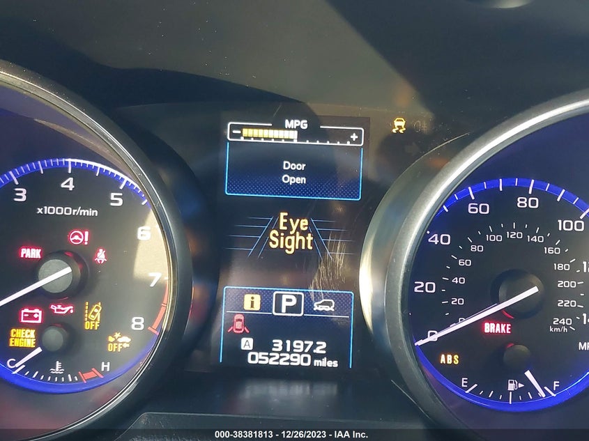 VIN 4S4BSAFC0J3281402 2018 SUBARU OUTBACK 2.5I PREMIUM