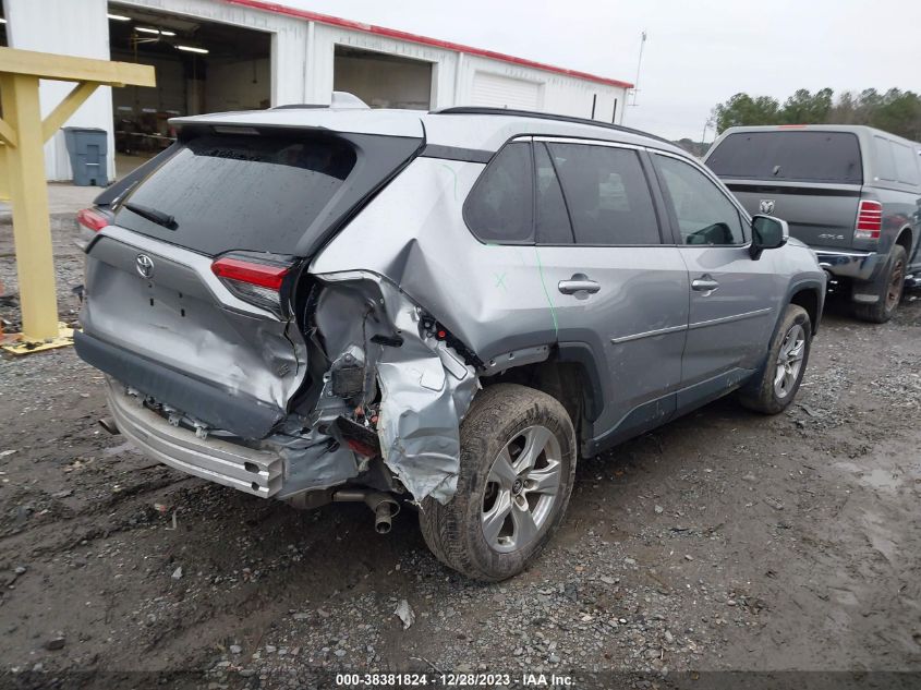 2021 TOYOTA RAV4 XLE/XLE PREMIUM - 2T3W1RFV8MC088457