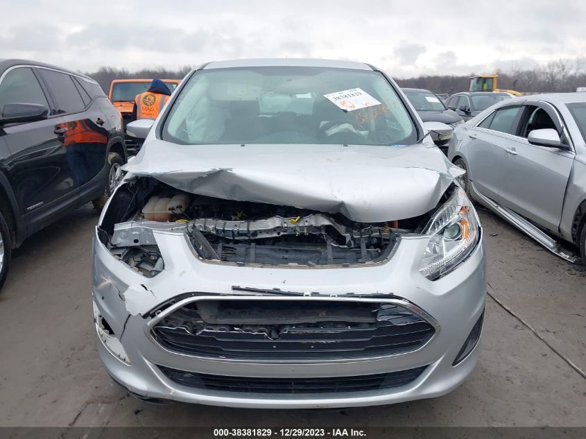 2017 FORD C-MAX HYBRID SE - 1FADP5AU7HL111737