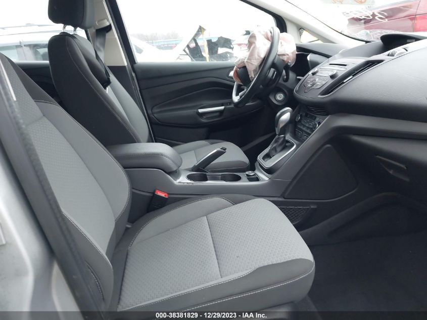 2017 FORD C-MAX HYBRID SE - 1FADP5AU7HL111737