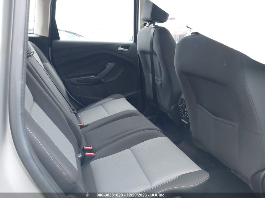 2017 FORD C-MAX HYBRID SE - 1FADP5AU7HL111737