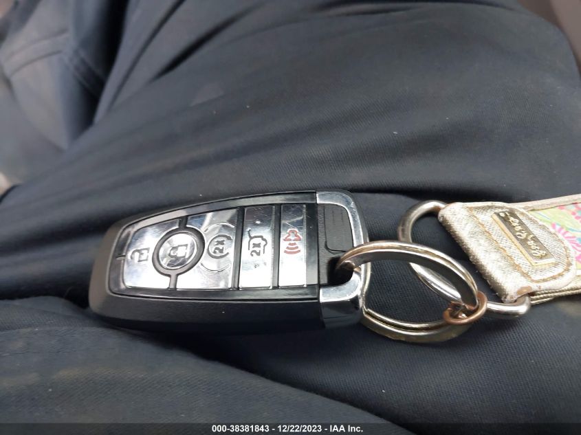 2020 LINCOLN NAUTILUS RESERVE - 2LMPJ8K99LBL15047