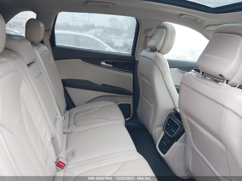 2020 LINCOLN NAUTILUS RESERVE - 2LMPJ8K99LBL15047