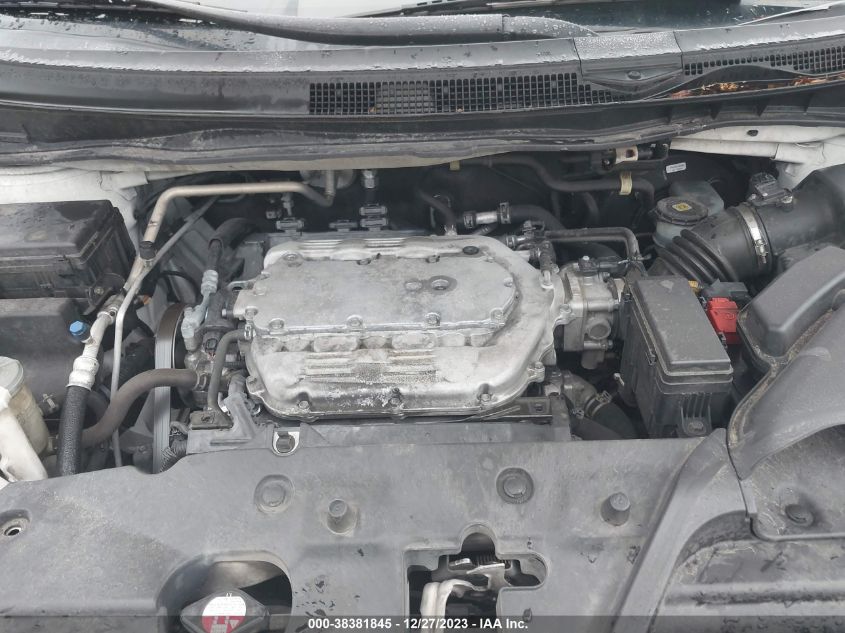 2015 HONDA ODYSSEY EX-L - 5FNRL5H65FB029346