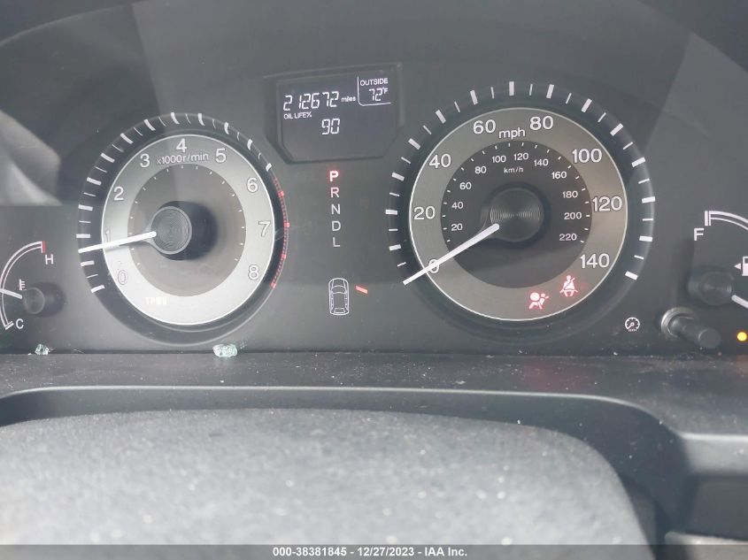 2015 HONDA ODYSSEY EX-L - 5FNRL5H65FB029346