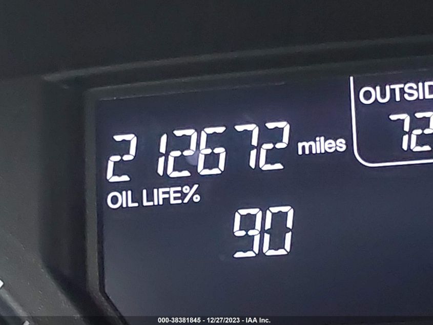 2015 HONDA ODYSSEY EX-L - 5FNRL5H65FB029346