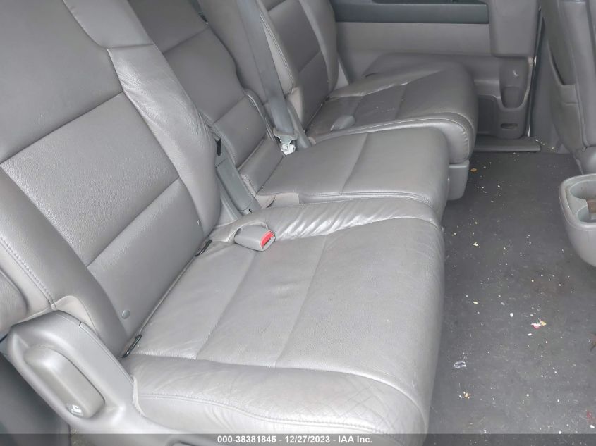 2015 HONDA ODYSSEY EX-L - 5FNRL5H65FB029346