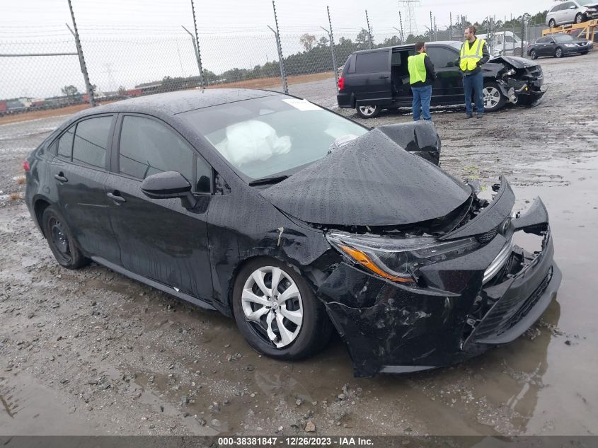 2023 TOYOTA COROLLA LE - 5YFB4MDE1PP037309