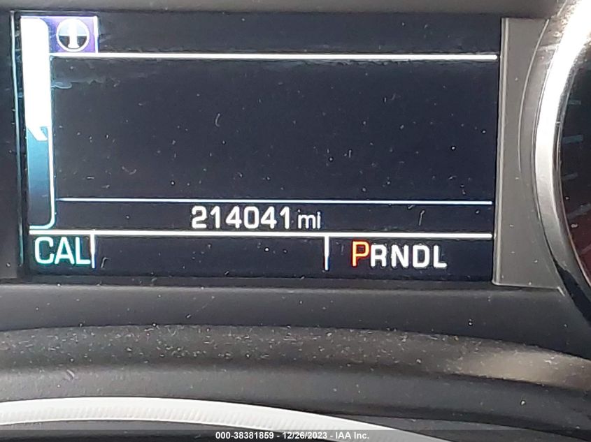 2018 CHEVROLET SUBURBAN C1500 LT - 1GNSCHKC7JR208306