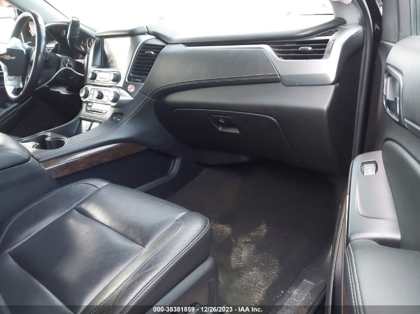 2018 CHEVROLET SUBURBAN C1500 LT - 1GNSCHKC7JR208306
