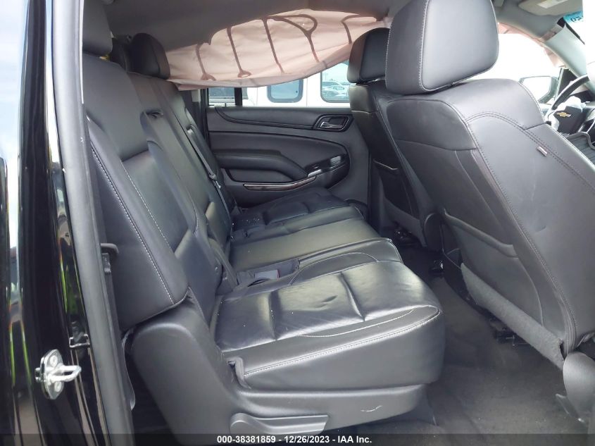 2018 CHEVROLET SUBURBAN C1500 LT - 1GNSCHKC7JR208306