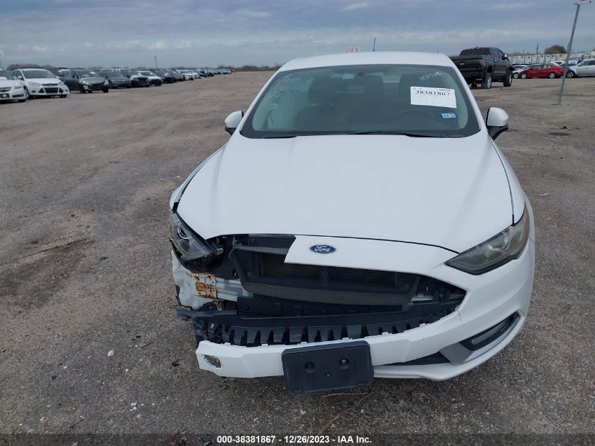 2017 FORD FUSION - 3FA6P0H79HR349585