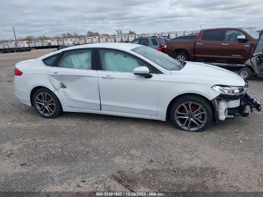 2017 FORD FUSION - 3FA6P0H79HR349585