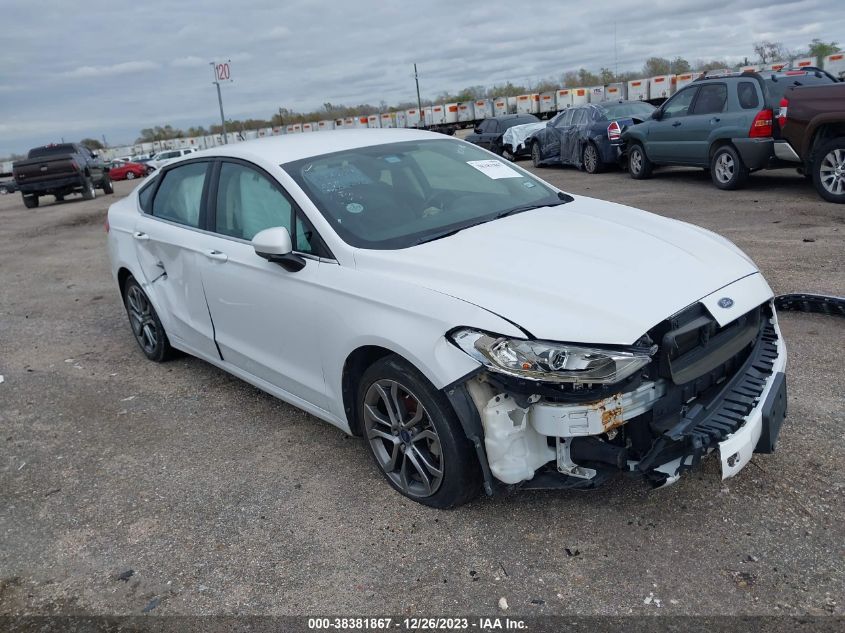 2017 FORD FUSION - 3FA6P0H79HR349585