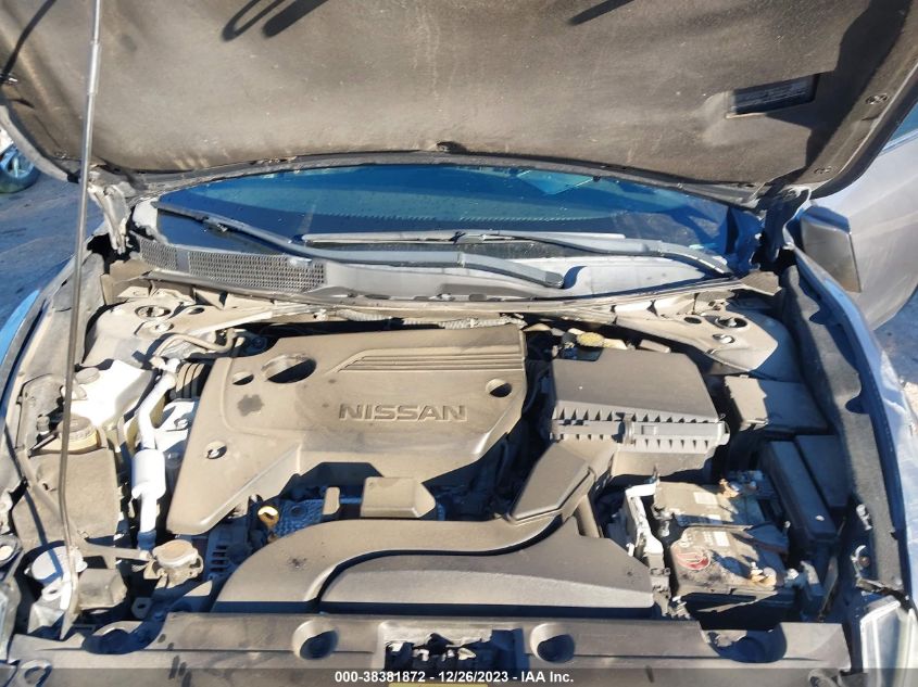 2017 NISSAN ALTIMA 2.5/S/SV/SL/SR - 1N4AL3APXHC231190