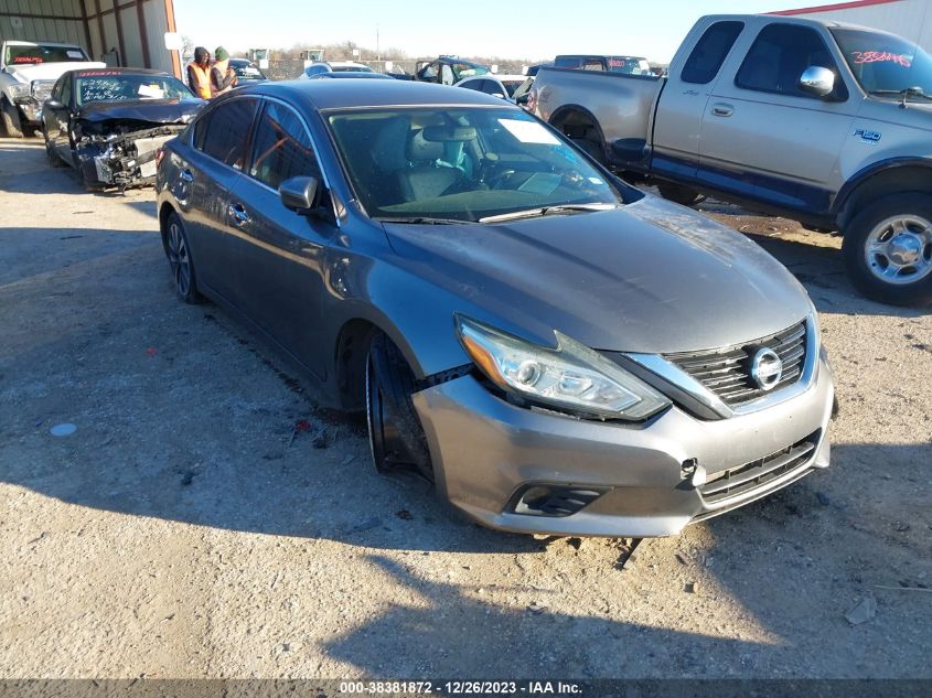 2017 NISSAN ALTIMA 2.5/S/SV/SL/SR - 1N4AL3APXHC231190