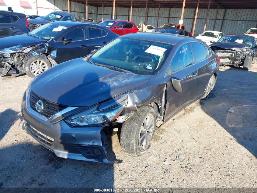 2017 NISSAN ALTIMA 2.5/S/SV/SL/SR - 1N4AL3APXHC231190
