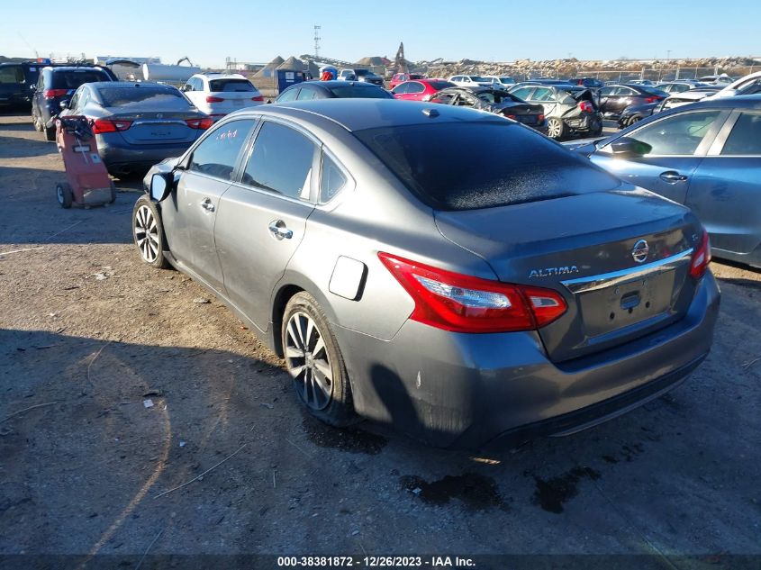 2017 NISSAN ALTIMA 2.5/S/SV/SL/SR - 1N4AL3APXHC231190