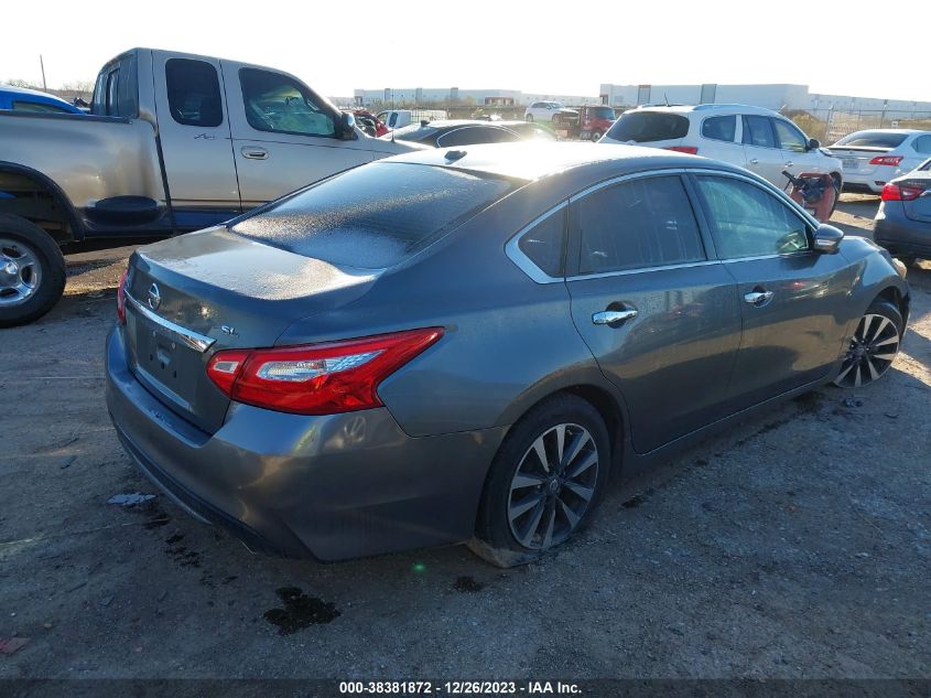 2017 NISSAN ALTIMA 2.5/S/SV/SL/SR - 1N4AL3APXHC231190