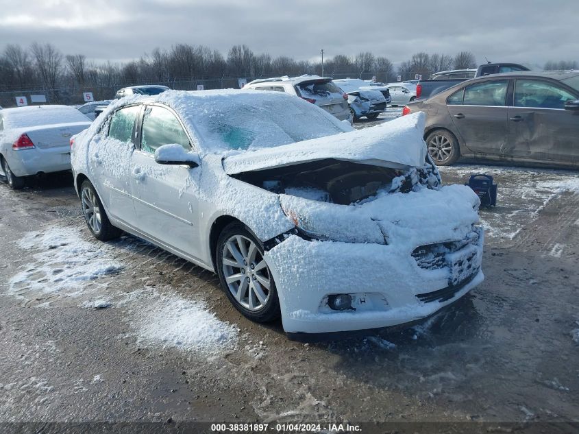 2014 CHEVROLET MALIBU 2LT - 1G11E5SL1EF119683
