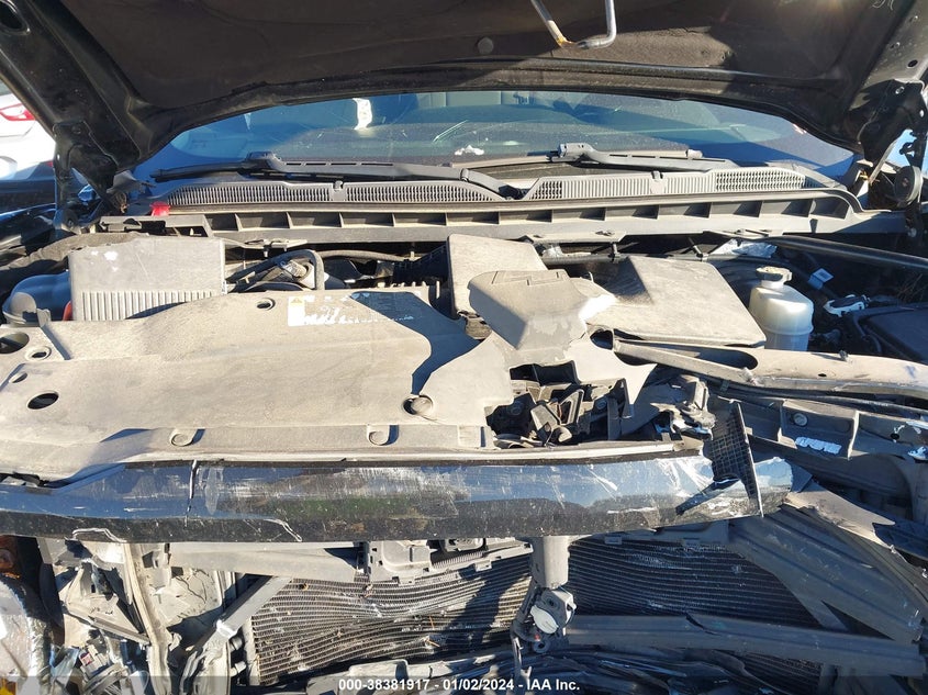 VIN 1GCRCPEH3HZ169216 2017 CHEVROLET SILVERADO 1500 CUSTOM