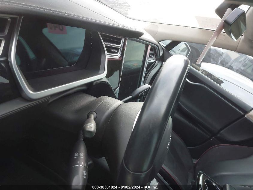 2014 TESLA MODEL S - 5YJSA1H10EFP36924