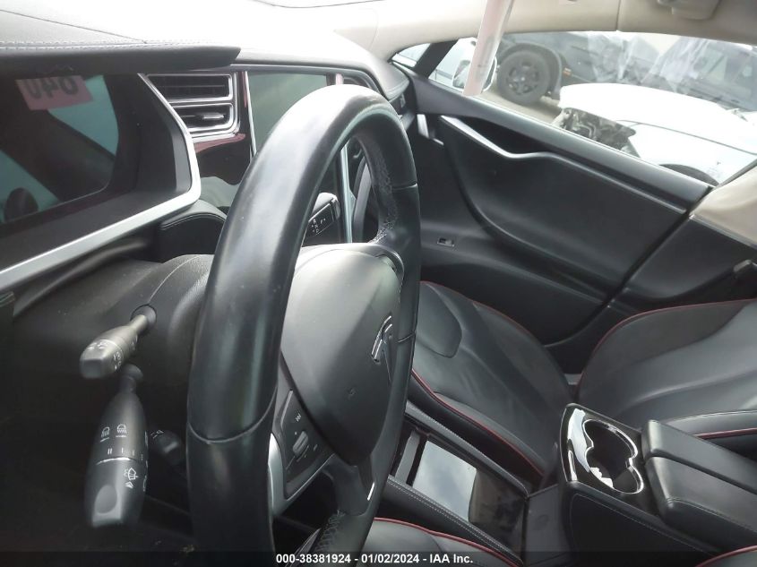 2014 TESLA MODEL S - 5YJSA1H10EFP36924
