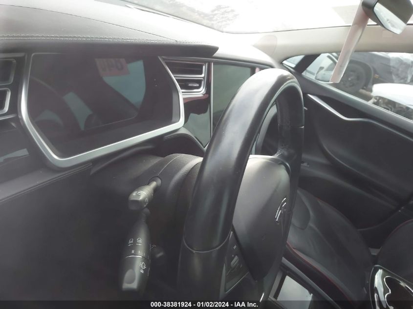 2014 TESLA MODEL S - 5YJSA1H10EFP36924