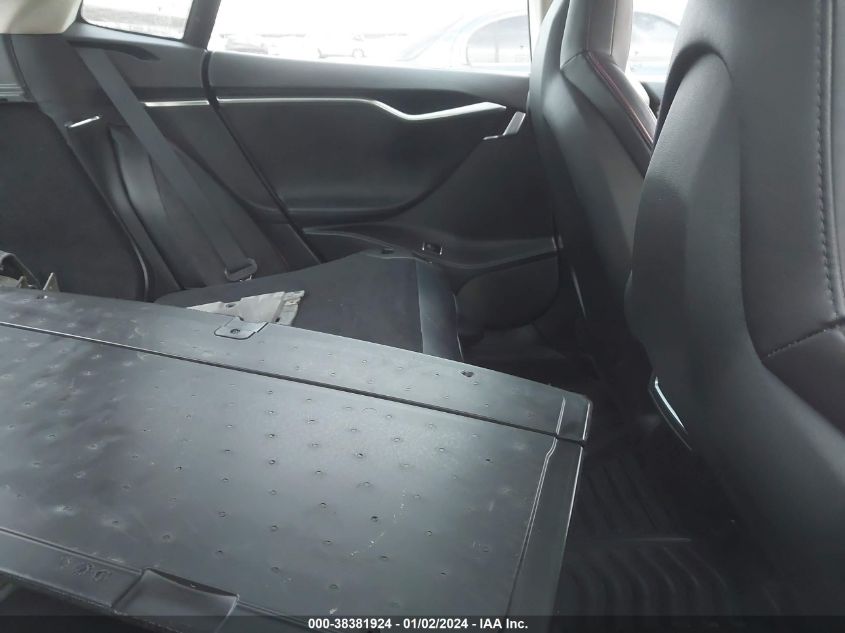 2014 TESLA MODEL S - 5YJSA1H10EFP36924