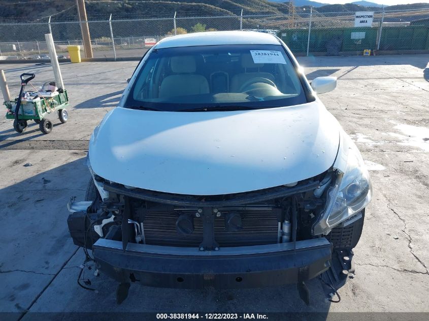 2014 NISSAN ALTIMA 2.5 S - 1N4AL3AP3EN230513