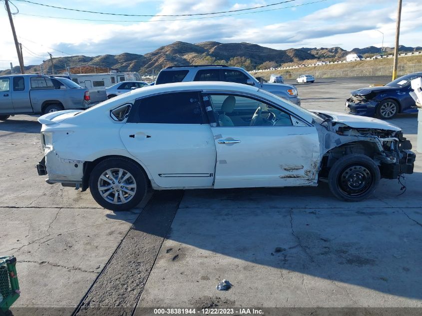 2014 NISSAN ALTIMA 2.5 S - 1N4AL3AP3EN230513