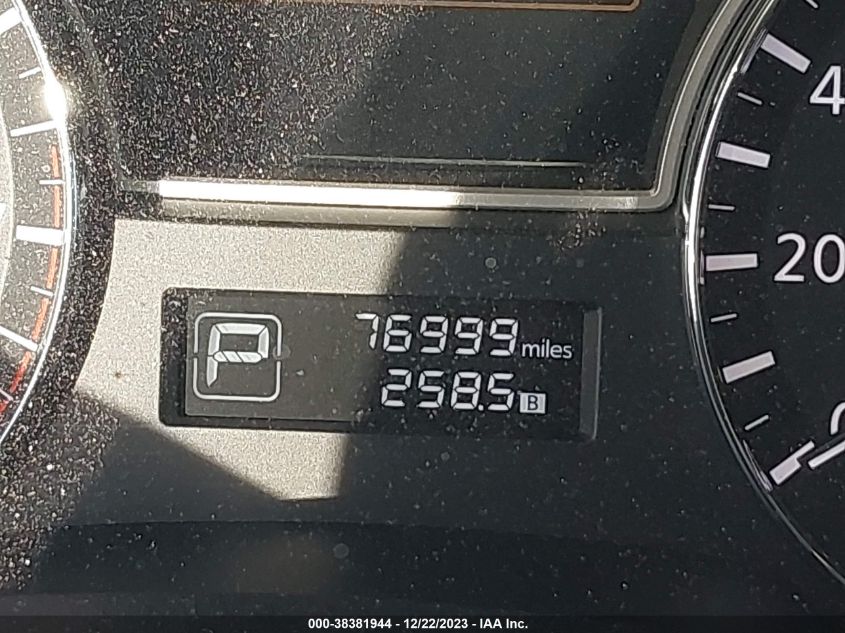 2014 NISSAN ALTIMA 2.5 S - 1N4AL3AP3EN230513
