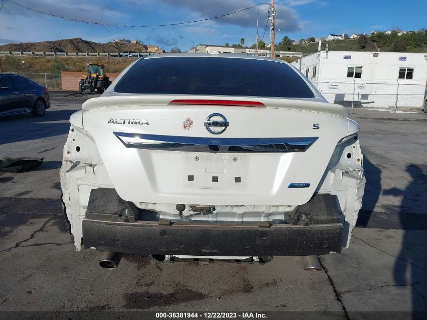2014 NISSAN ALTIMA 2.5 S - 1N4AL3AP3EN230513