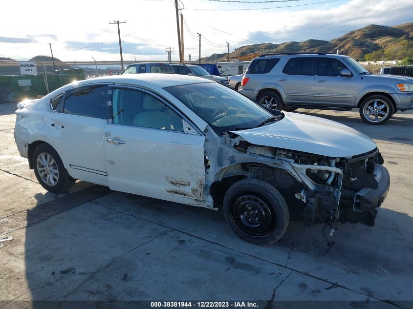 2014 NISSAN ALTIMA 2.5 S - 1N4AL3AP3EN230513