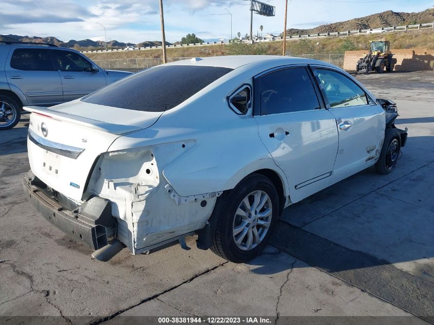 2014 NISSAN ALTIMA 2.5 S - 1N4AL3AP3EN230513