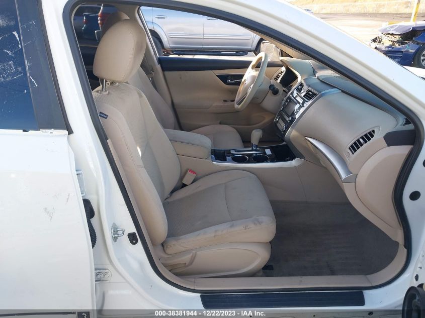 2014 NISSAN ALTIMA 2.5 S - 1N4AL3AP3EN230513