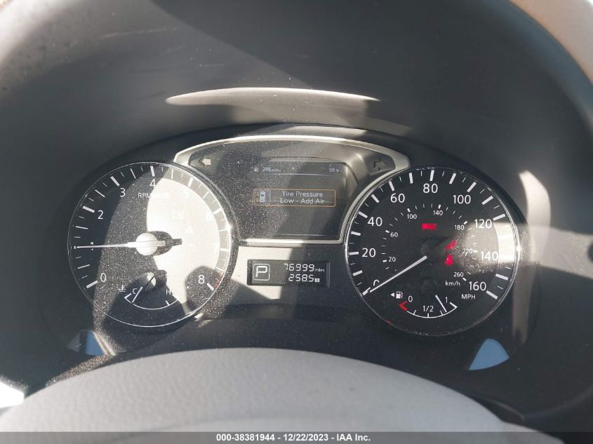 2014 NISSAN ALTIMA 2.5 S - 1N4AL3AP3EN230513