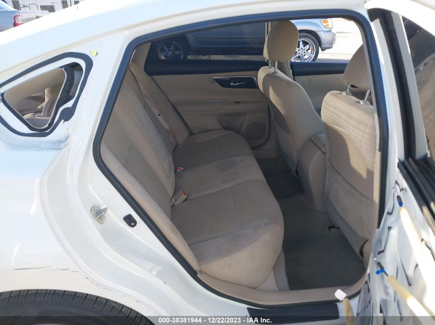 2014 NISSAN ALTIMA 2.5 S - 1N4AL3AP3EN230513