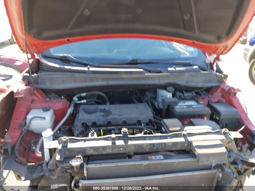 2013 HYUNDAI TUCSON GLS - KM8JU3AC7DU669878
