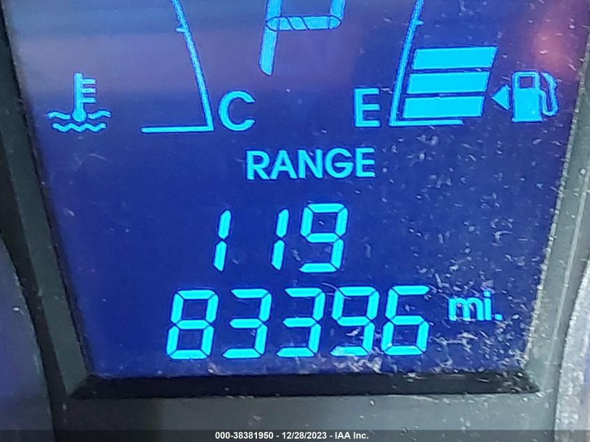 2013 HYUNDAI TUCSON GLS - KM8JU3AC7DU669878