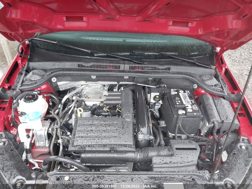 2018 VOLKSWAGEN JETTA 1.4T S - 3VW167AJOJM237991