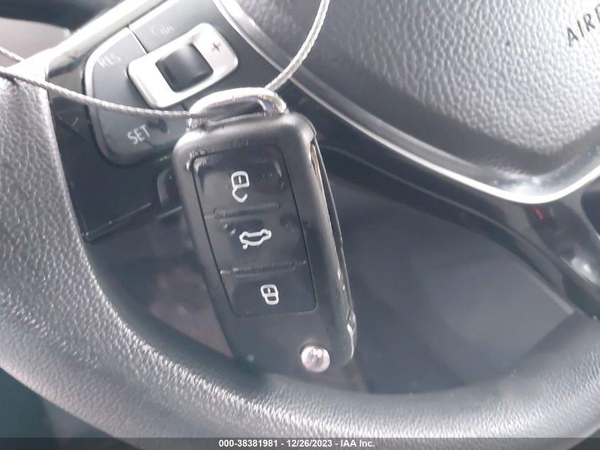 2018 VOLKSWAGEN JETTA 1.4T S - 3VW167AJOJM237991