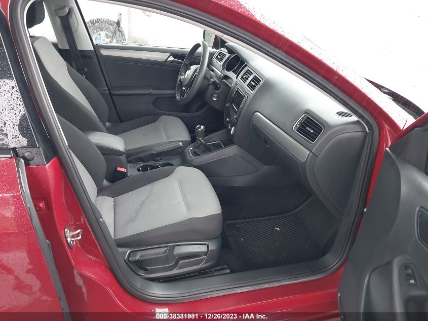 2018 VOLKSWAGEN JETTA 1.4T S - 3VW167AJOJM237991