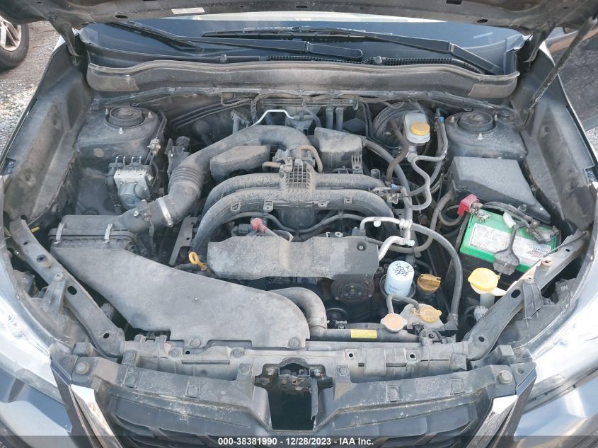 2017 SUBARU FORESTER 2.5I - JF2SJABC2HH557610