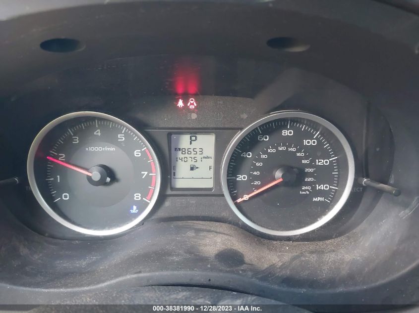 2017 SUBARU FORESTER 2.5I - JF2SJABC2HH557610
